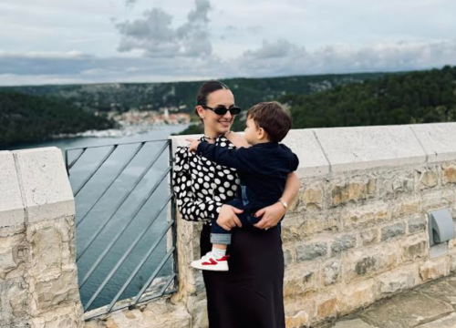 'Štorije mame Anne': Šibenčanka Anamarija hobi je pretvorila u karijeru, a sve je krenulo s kovrčama