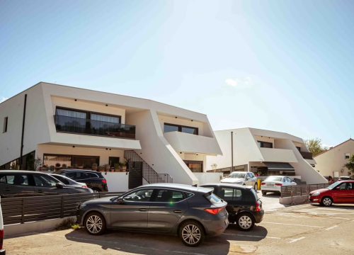 Fotografija 2 - Šubićevac – zelena oaza i srce šibenskog sporta