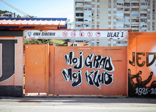 Fotografija 6 - Šubićevac – zelena oaza i srce šibenskog sporta