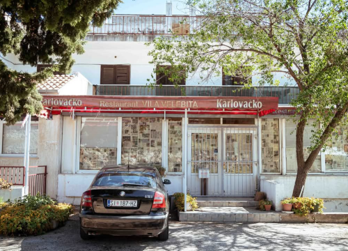 Fotografija 12 - Šubićevac – zelena oaza i srce šibenskog sporta