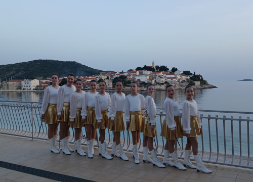 Fotografija 1 - Uskrsni koncert u Primoštenu