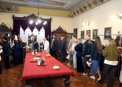 Fotografija 4 - Uskrs u katedrali sv. Jakova