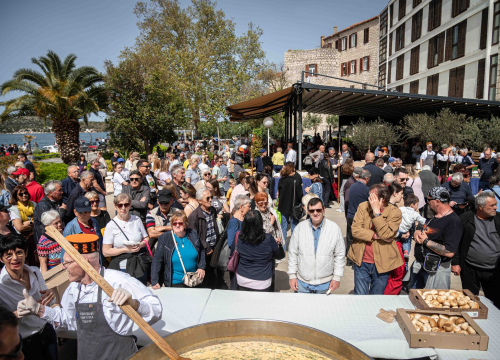 Fotografija 10 - Uskršnji doručak u Šibeniku