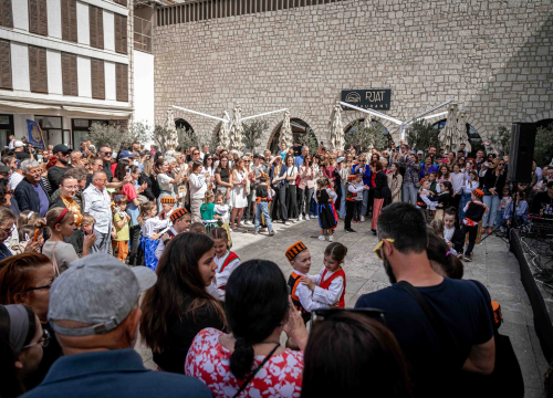 Fotografija 7 - Uskršnji doručak u Šibeniku