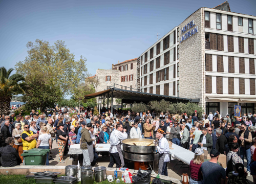 Fotografija 8 - Uskršnji doručak u Šibeniku