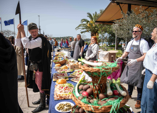 Fotografija 9 - Uskršnji doručak u Šibeniku