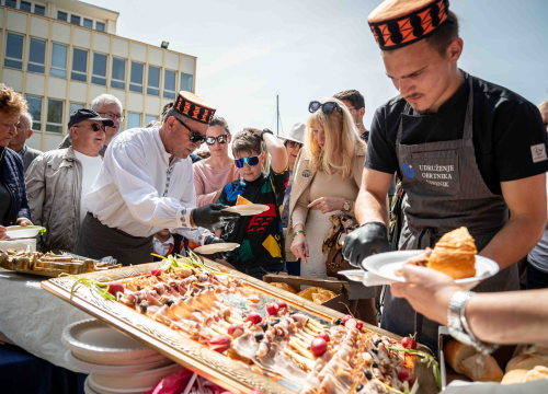 Fotografija 15 - Uskršnji doručak u Šibeniku