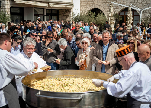 Fotografija 16 - Uskršnji doručak u Šibeniku