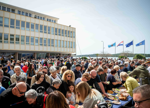 Fotografija 20 - Uskršnji doručak u Šibeniku