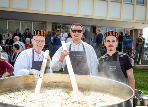 Fotografija 22 - Uskršnji doručak u Šibeniku