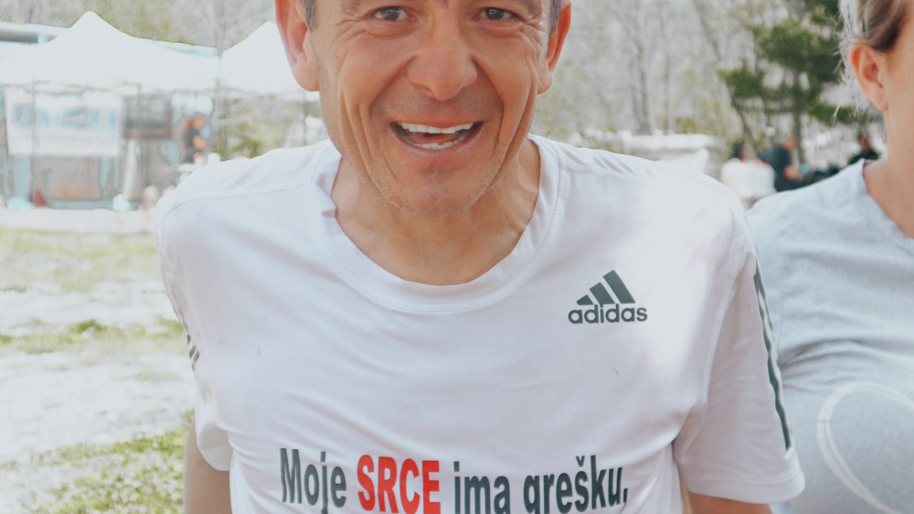 Sto trkača pokorilo Sinjal. Slavili Ante Pešić Golub i Ivana Vrvilo Baučić