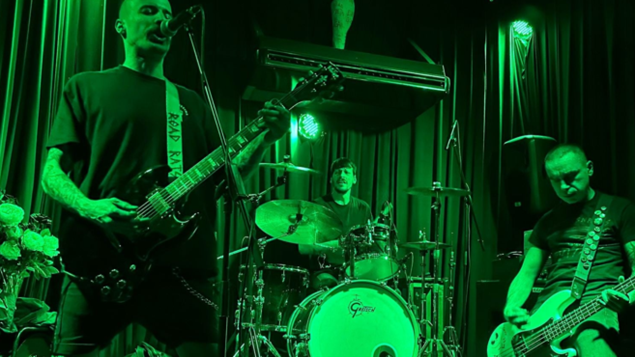 Grčki stoner rock velikani 1000mods stižu u Azimut