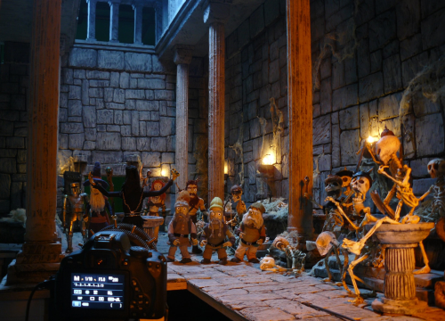 'Animirani Šibenik': Kreće niz radionica, projekcija i izložbi u organizaciji Supertoon festivala