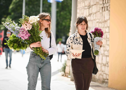 Đir po gradu, srijeda 23. travnja