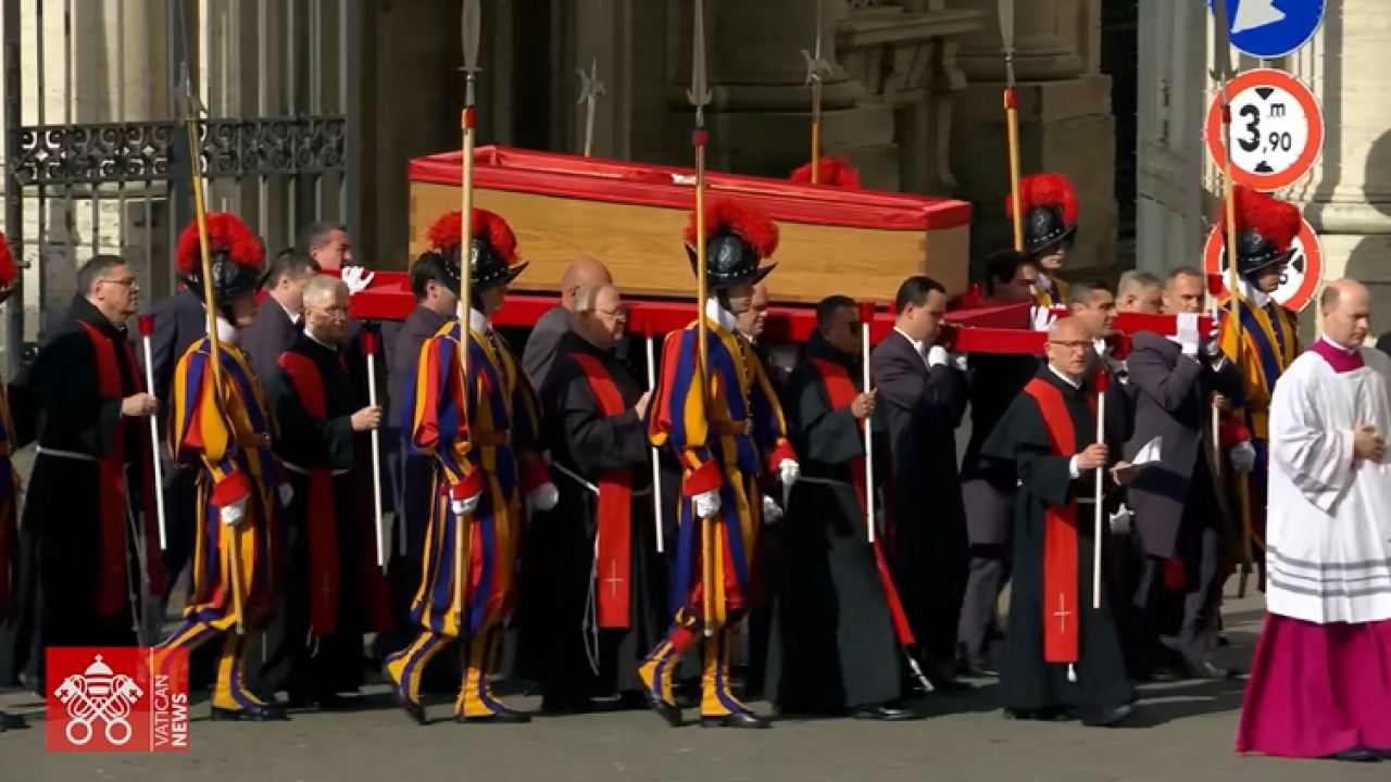 Tijelo pape Franje izloženo u Bazilici sv. Petra