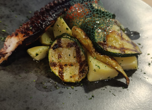 Fotografija 1 - FOTO Domaći gušti na tanjuru: Nova dnevna ponuda u Restoranu No. 4