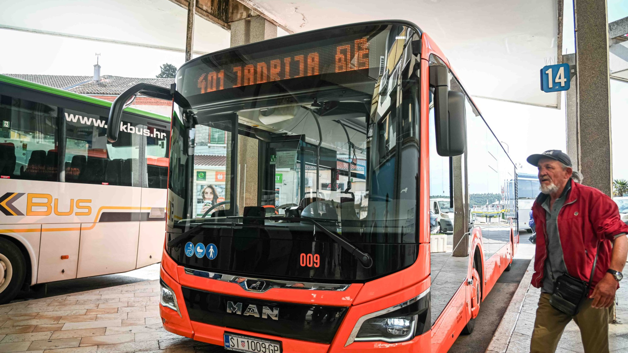 Šibenik ubrzava ritam javnog prijevoza: 'Kontinuirano povećanje putnika poticaj za korak dalje'