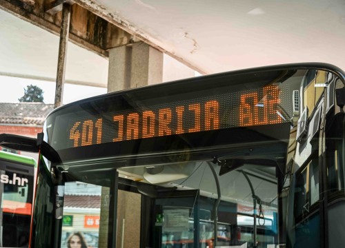 Fotografija 8 - Linija 401 za Jadriju