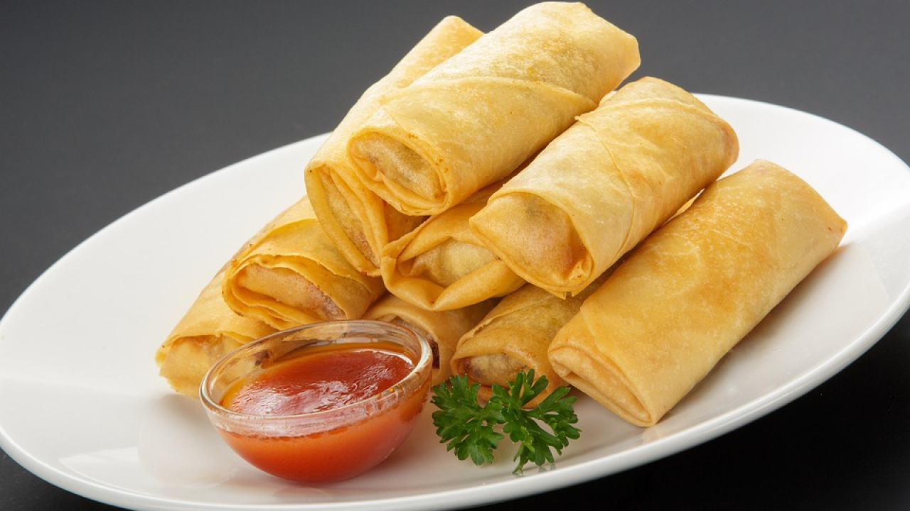 Proljetne rolice: Evo kako pravilno napraviti omiljene zalogaje azijske kuhinje