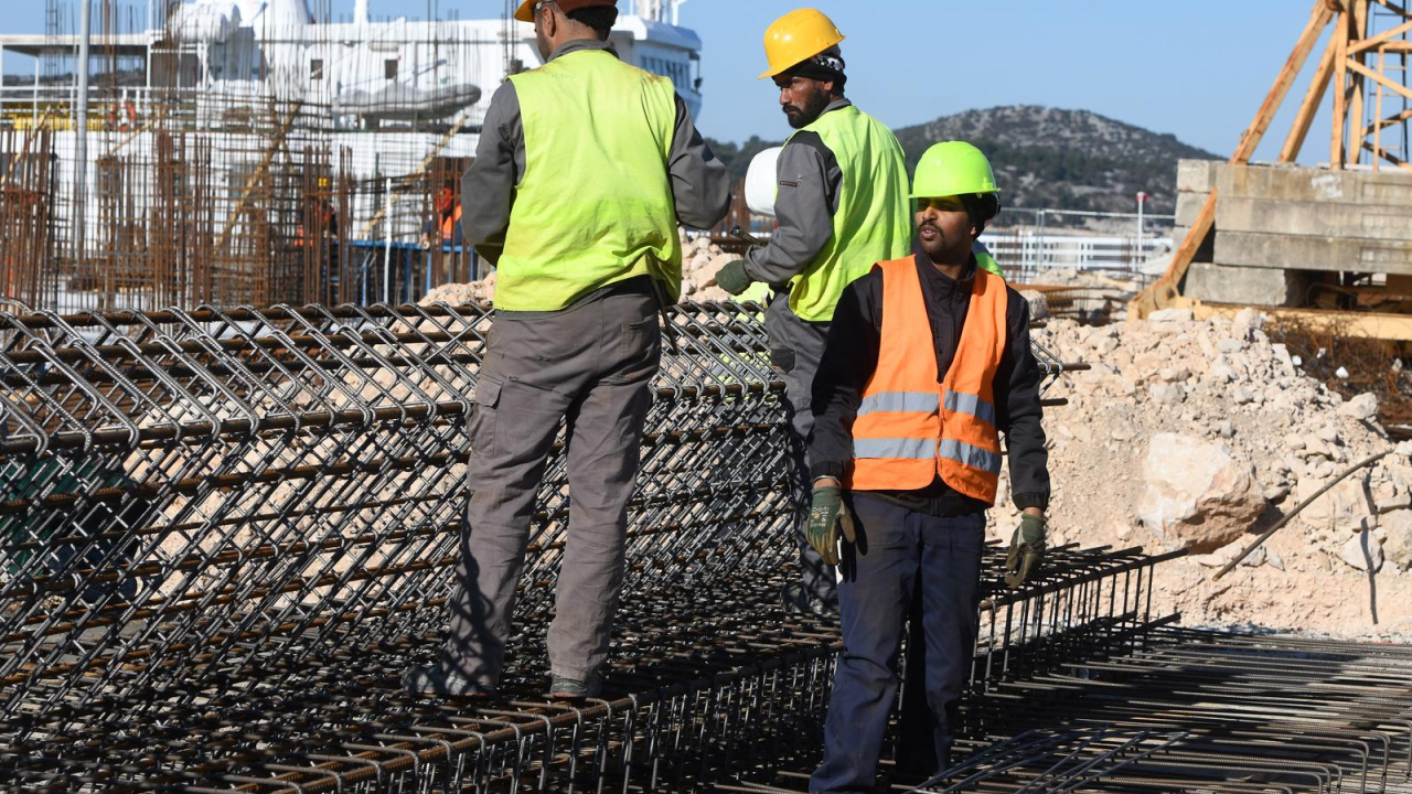 U županiji ove godine izdano 1.433 dozvola stranim radnicima, stotinjak manje nego lani