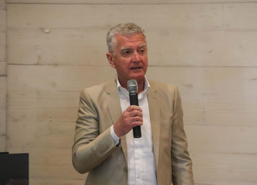 Fotografija 1 - 11. Dani hrvatskog pršuta