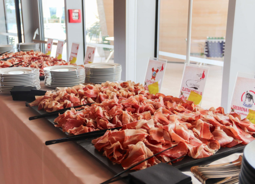 Fotografija 4 - 11. Dani hrvatskog pršuta