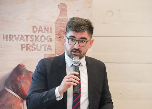 Fotografija 5 - 11. Dani hrvatskog pršuta