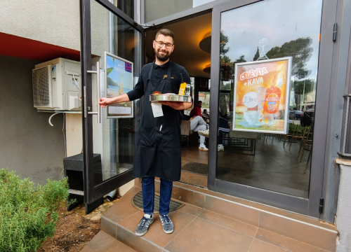 Fotografija 16 - FOTO: Naši ljudi su u prvom planu inicijative Voda Malih Divova