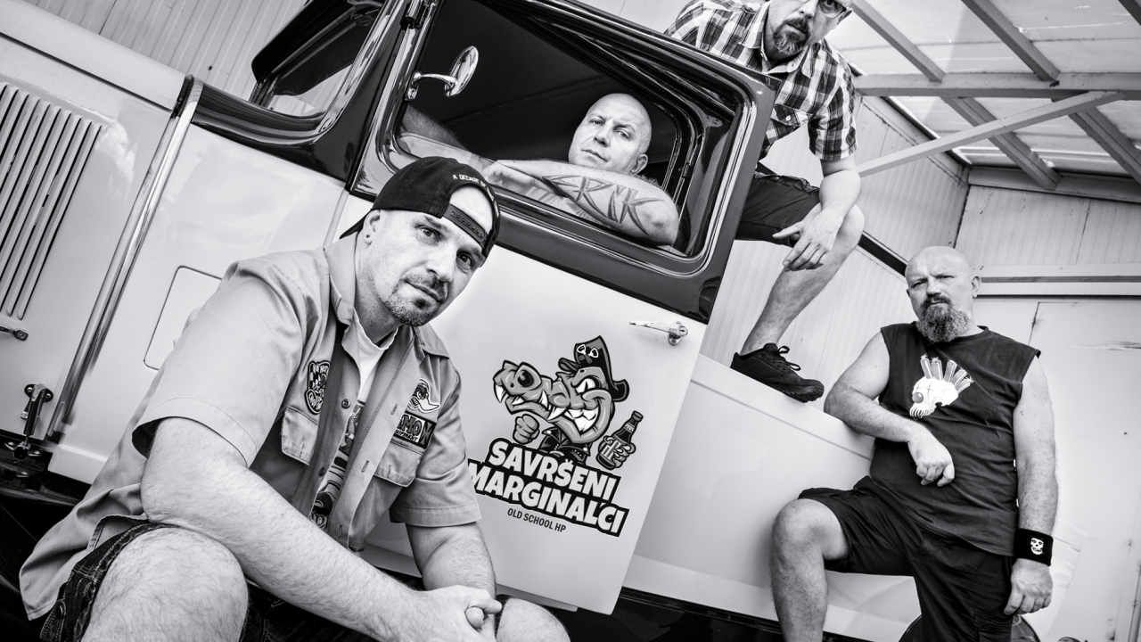 'SE15: Bis za kraj': Savršeni marginalci prvi put u Šibeniku sviraju old school Hladno pivo