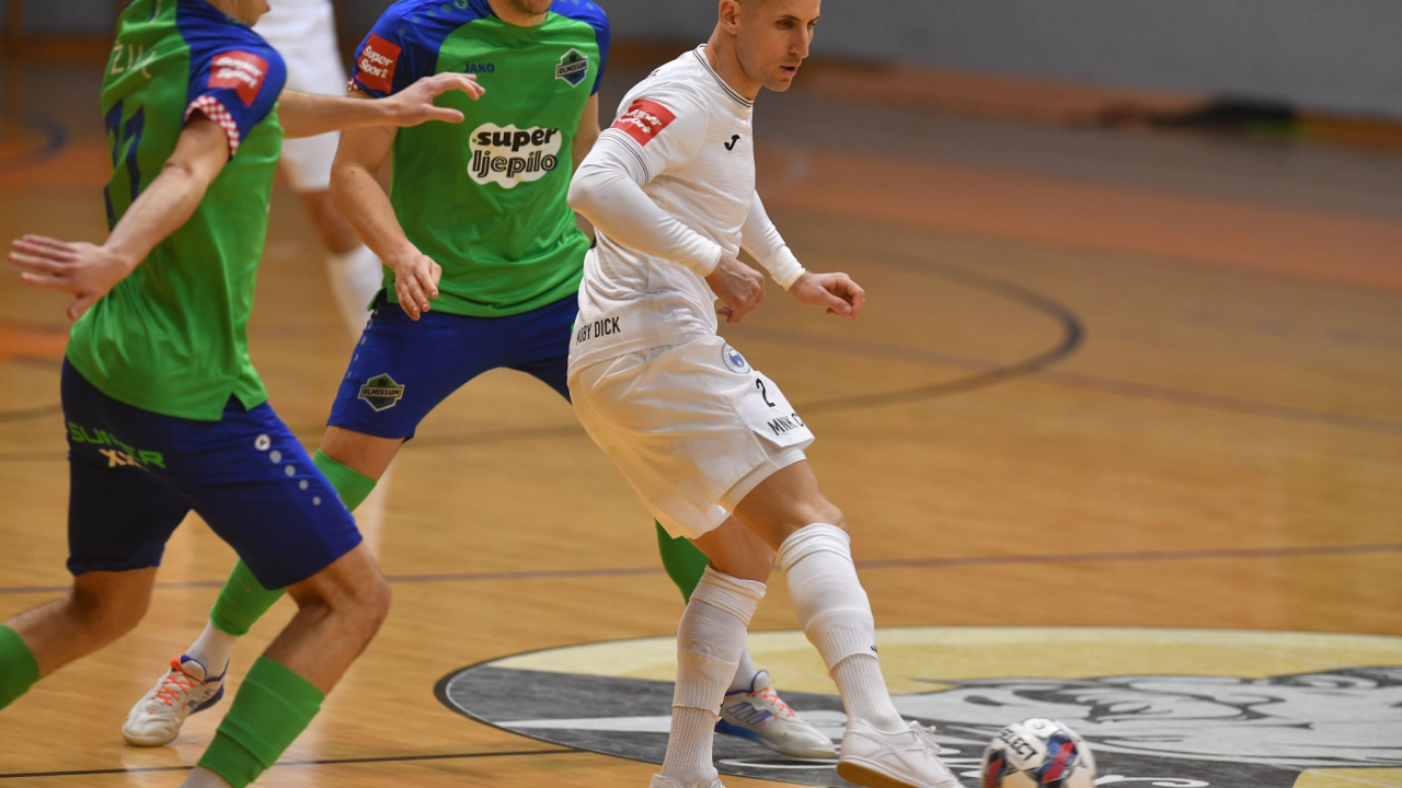 MNK Crnica slavio u Omišu i poveo u četvrtfinalnoj seriji