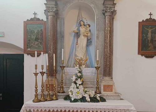 Fotografija 9 - Održana 28. smotra pučkog crkvenog pjevanja Šibenske biskupije ‘Puče moj’