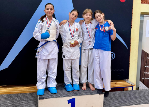 Fotografija 9 - FOTO: Karatašima Phoenixa deset medalja u Maloj Subotici