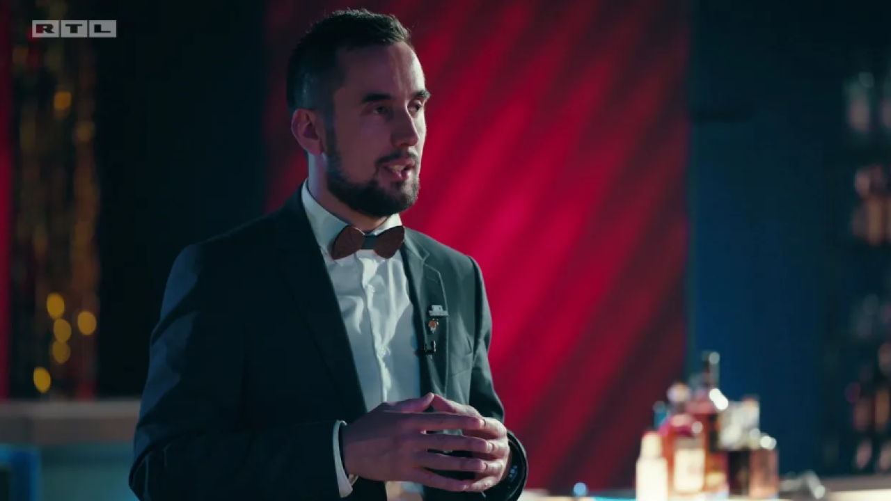 Šibenčanin Tomislav Stančić među najboljim je barmenima regije: 'Finale je bilo dramatično'
