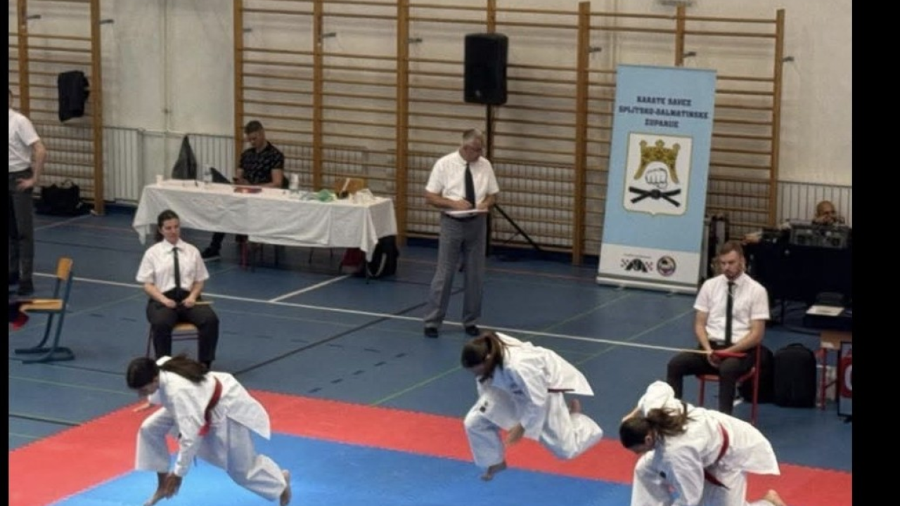 Osvitaši se vratili s pregršt medalja s Prvenstva Dalmacije