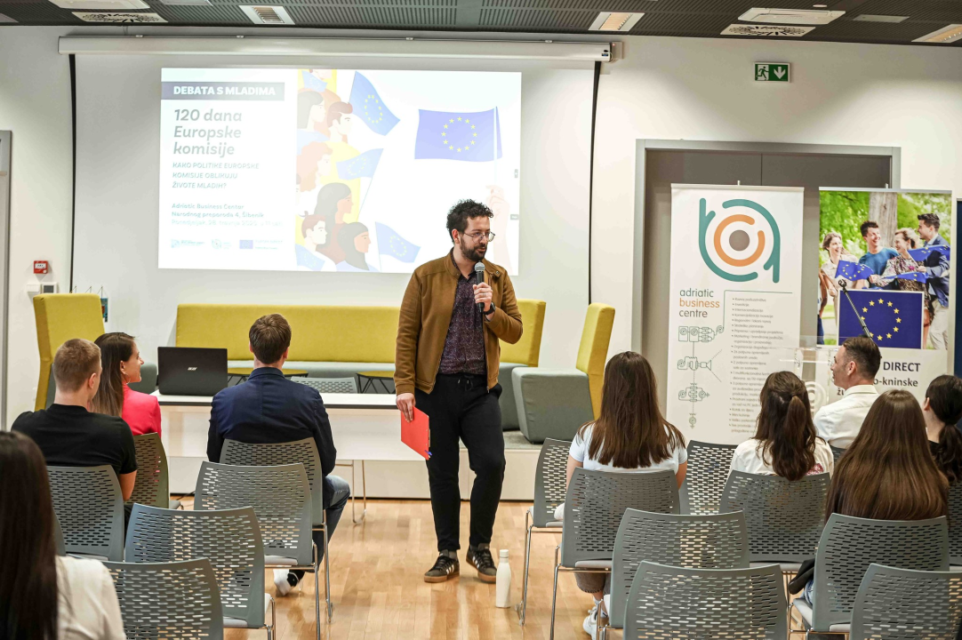 FOTO: U ABC-u održana rasprava o prvih 120 dana rada nove Europske komisije