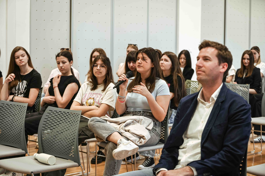 FOTO: U ABC-u održana rasprava o prvih 120 dana rada nove Europske komisije