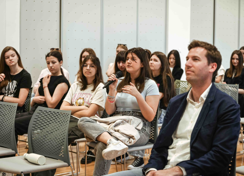 Fotografija 17 - FOTO: U ABC-u održana rasprava o prvih 120 dana rada nove Europske komisije