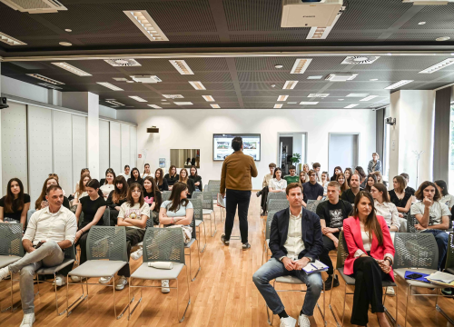 Fotografija 4 - FOTO: U ABC-u održana rasprava o prvih 120 dana rada nove Europske komisije