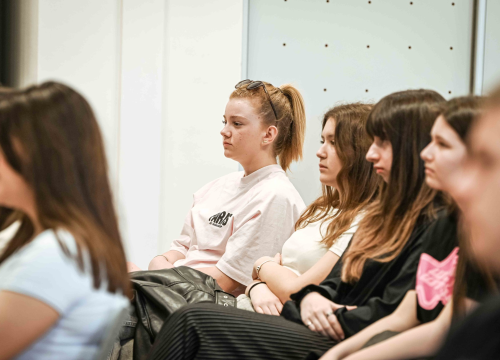 Fotografija 5 - FOTO: U ABC-u održana rasprava o prvih 120 dana rada nove Europske komisije