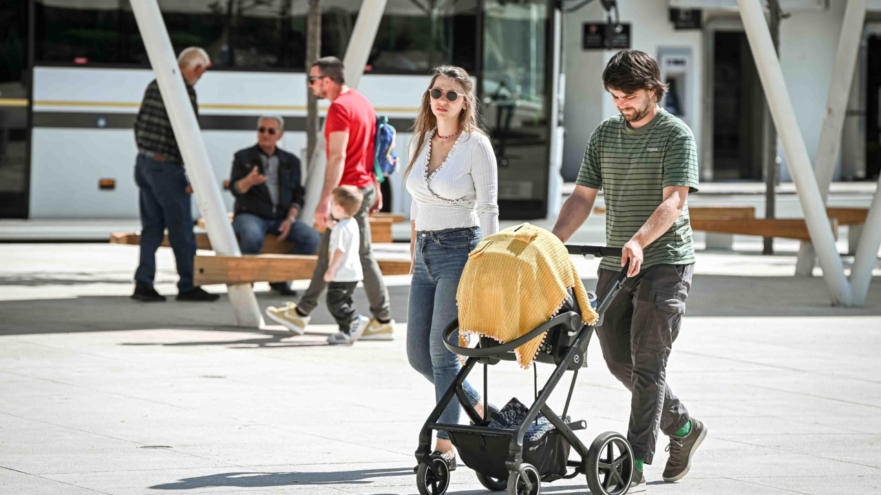 Đir po gradu, utorak 29. travnja