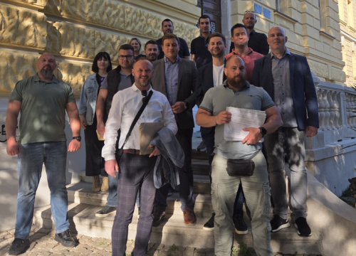 Nezavisni predvođeni Žižićem i Šimićem nakon predaje kandidatura: 'Pokrenut ćemo pozitivne promjene'