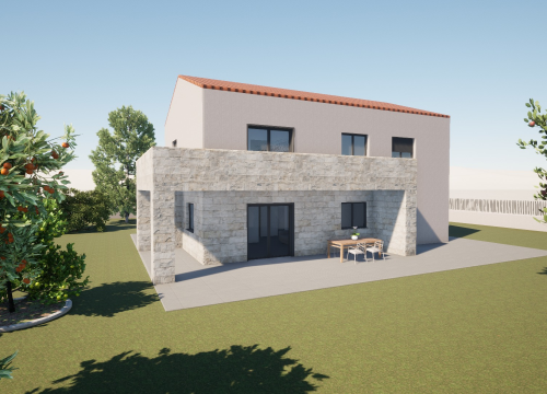 DAA Studio predao projekt za izgradnju kuće za Kamenčiće: 'Njihova gesta i ljudski pristup zaslužuju svako priznanje'