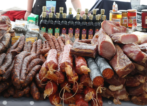 Fotografija 4 - Sajam agroturizma u Skradinu po 14. put otvorio svoja vrata