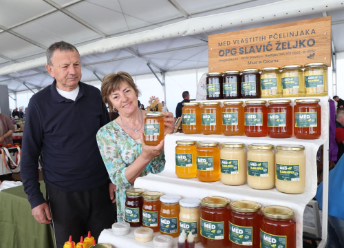 Fotografija 7 - Sajam agroturizma u Skradinu po 14. put otvorio svoja vrata