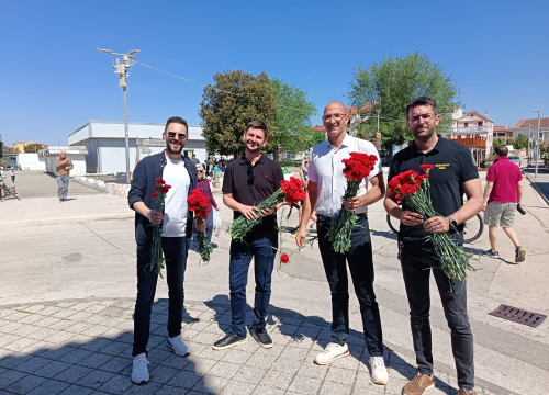 Pirovčani obilježili Praznik rada prigodnim programom