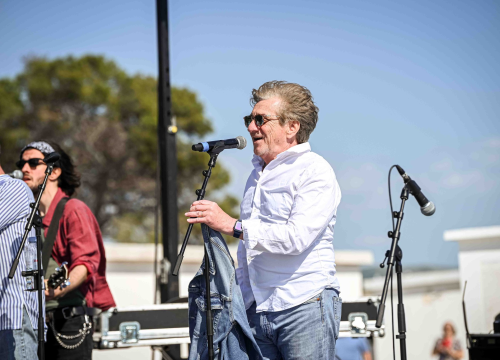 Fotografija 17 - Prvosvibanjska fešta na Jadriji: Neki to vole vruće zagrijali publiku, na Fenikse još stignete