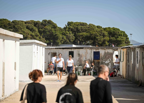 Fotografija 14 - Prvosvibanjska fešta na Jadriji: Neki to vole vruće zagrijali publiku, na Fenikse još stignete