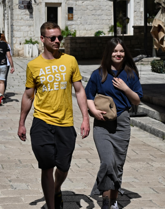 Đir po gradu, četvrtak 1. svibnja