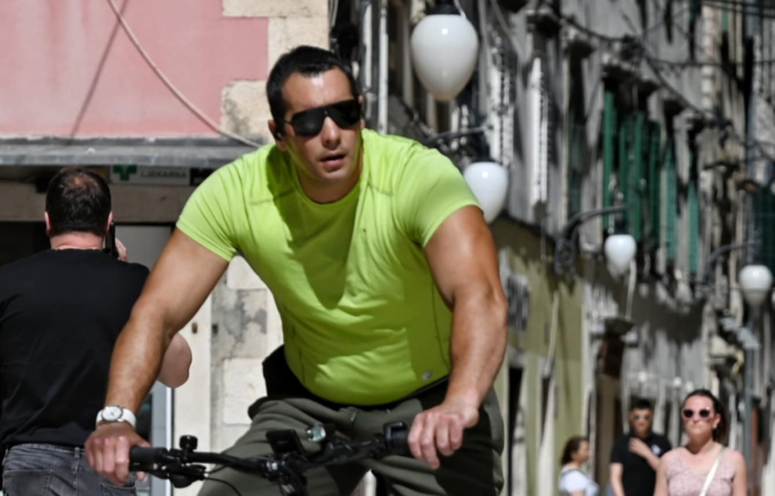 Đir po gradu, četvrtak 1. svibnja