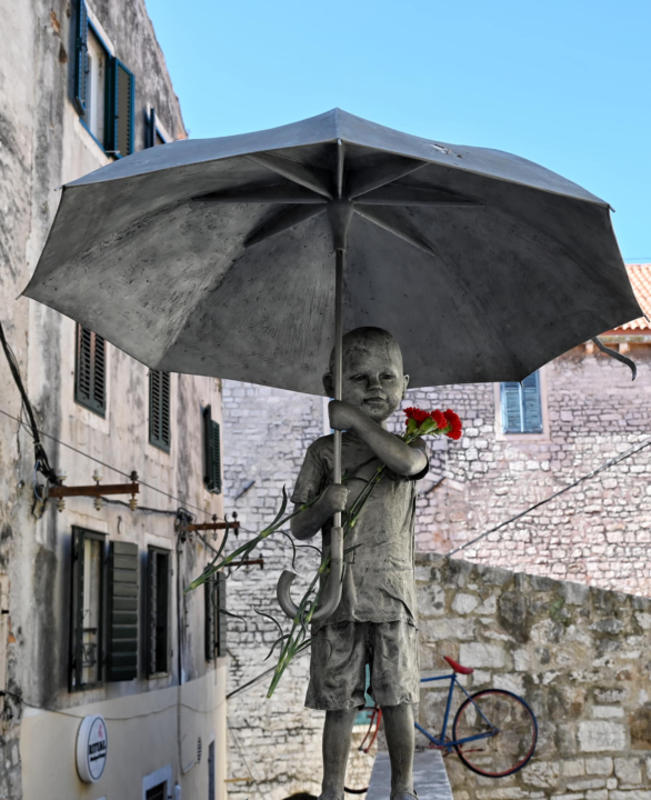 Đir po gradu, četvrtak 1. svibnja